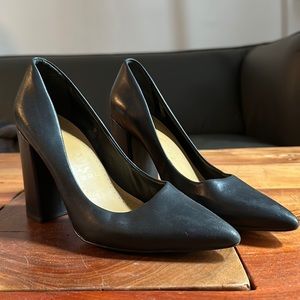 l’intervalle heels